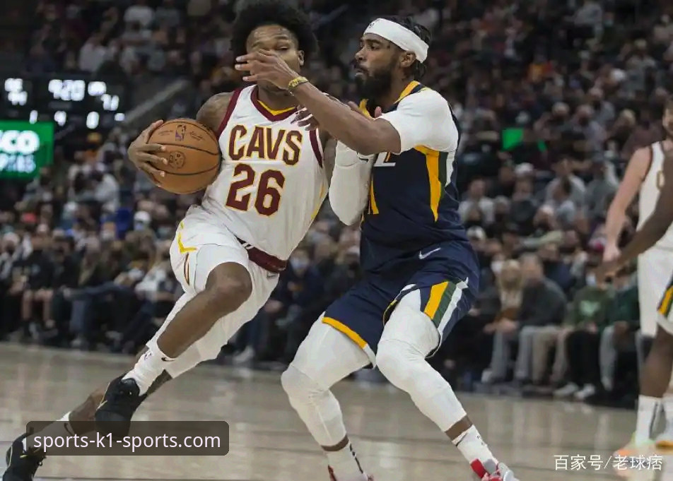 米切尔42分vs班凯罗36分：一场巨星对轰背后的数据洞察